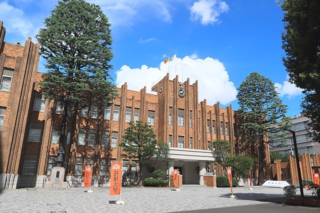 拓殖大学外国人留学生特別枠C方式