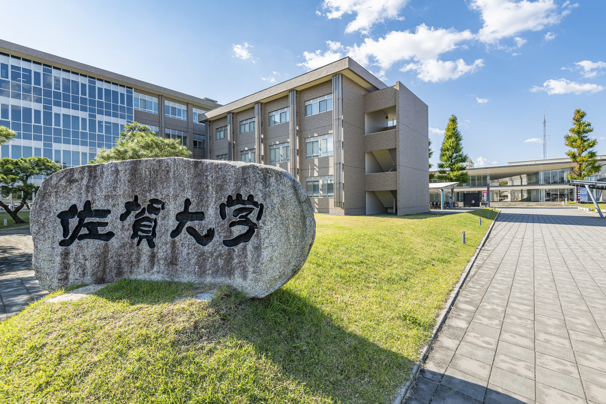 佐賀大学