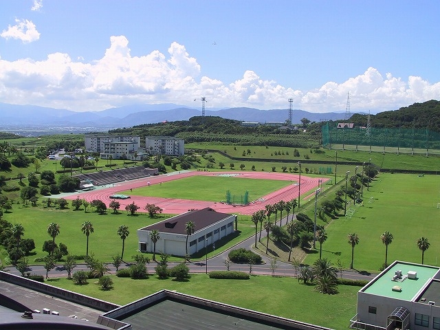 鹿屋体育大学