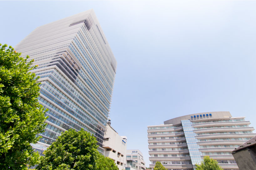 北里大学