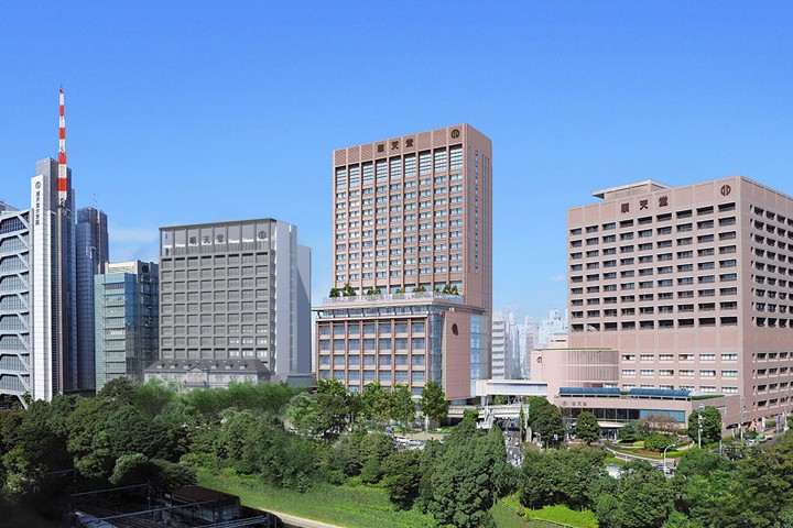 順天堂大学