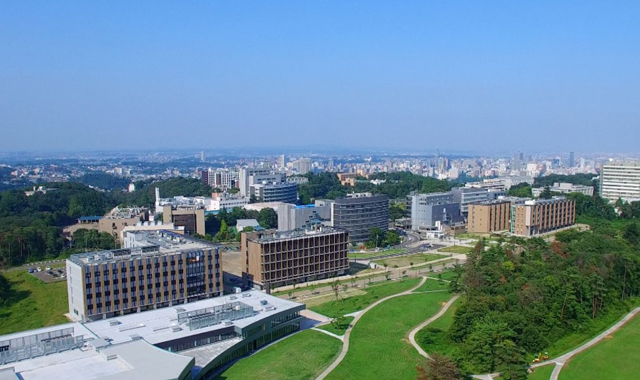 東北大学