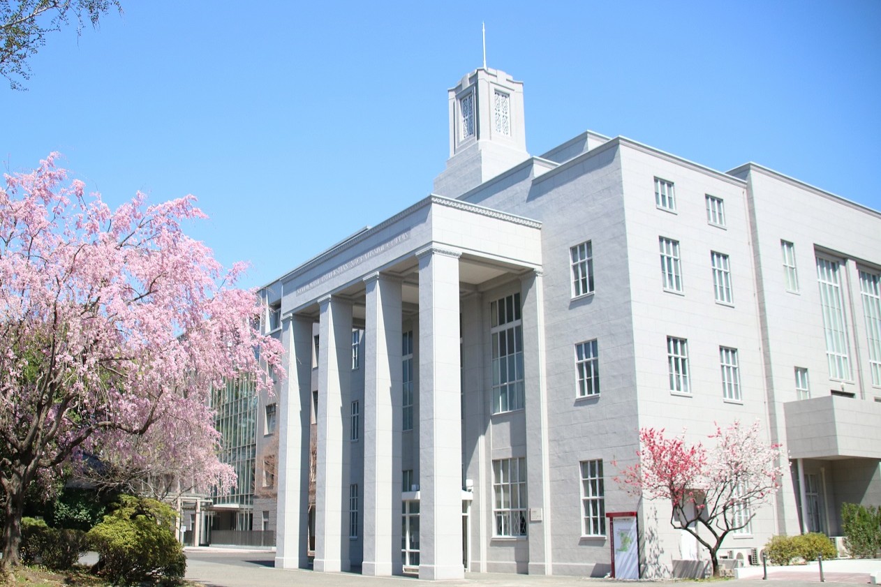 聖心女子大学