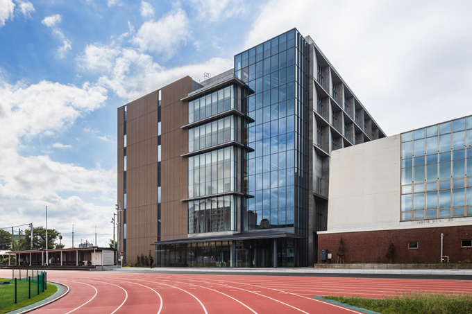 東京女子体育大学