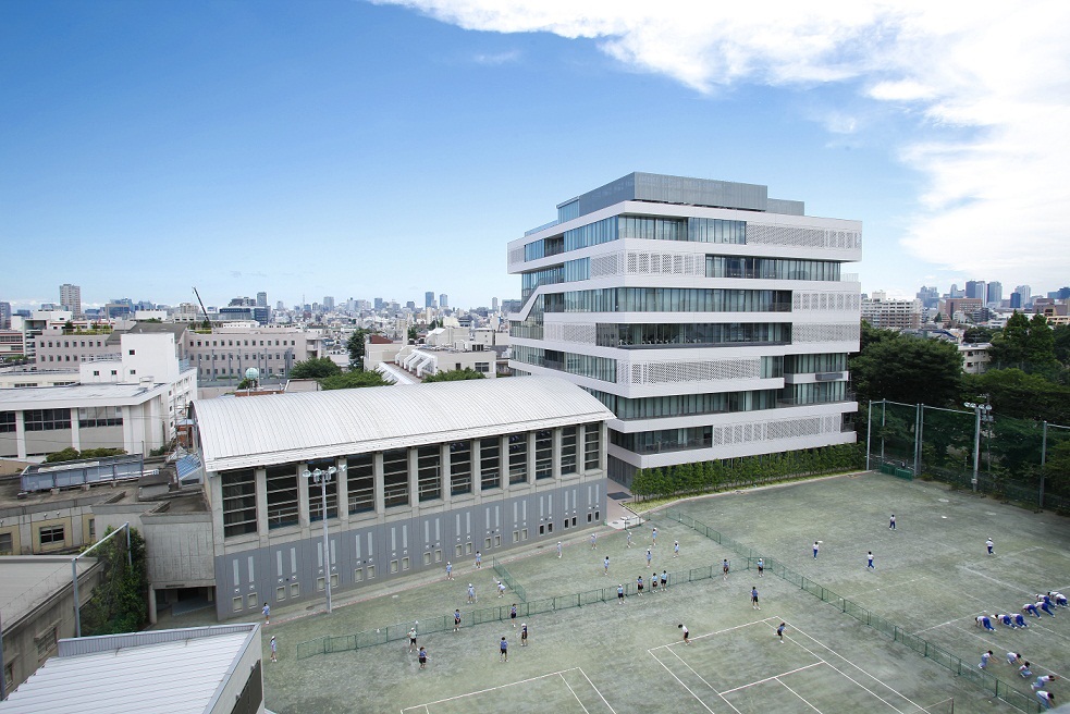 跡見学園女子大学