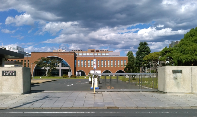 茨城大学