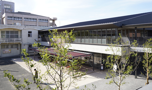 長崎県立大学