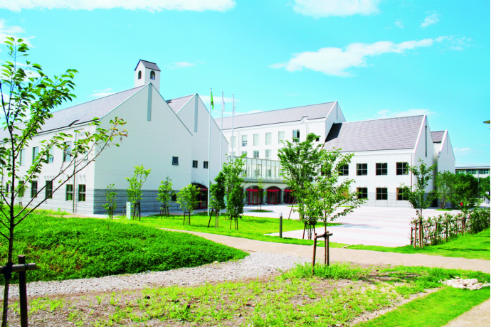 中部学院大学
