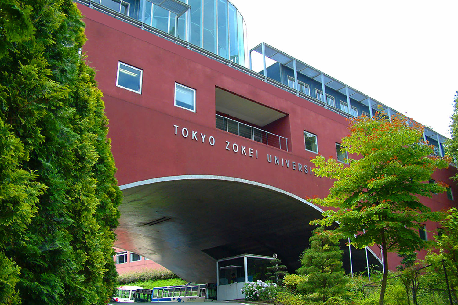 東京造形大学
