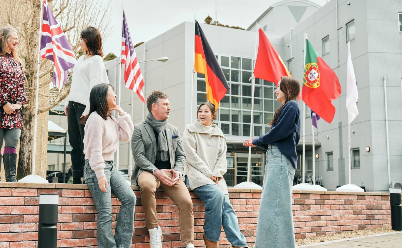 宮崎国際大学