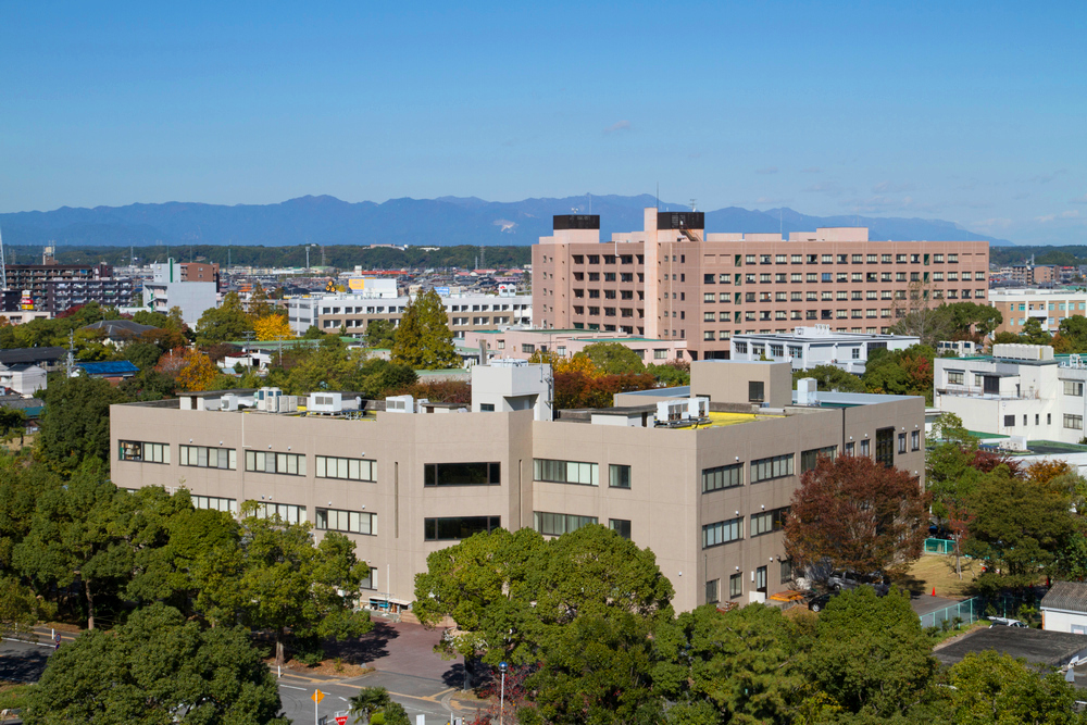 ◉三重大学