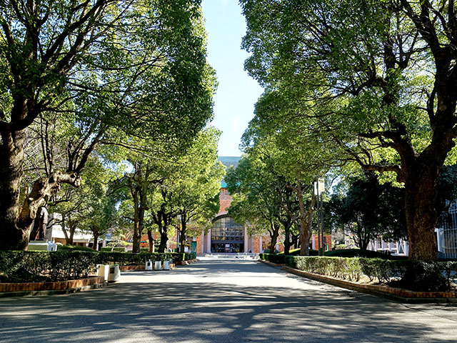 千葉商科大学